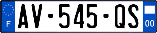 AV-545-QS