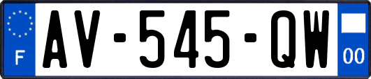 AV-545-QW
