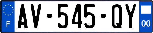 AV-545-QY