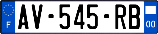 AV-545-RB