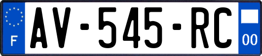AV-545-RC