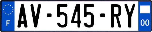 AV-545-RY
