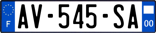 AV-545-SA