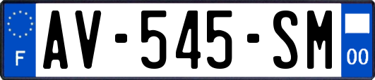 AV-545-SM