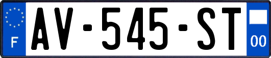 AV-545-ST