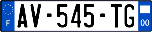 AV-545-TG