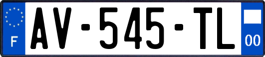 AV-545-TL