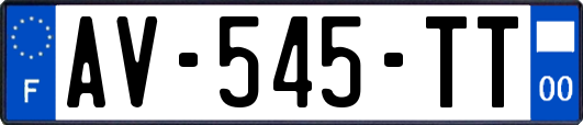 AV-545-TT