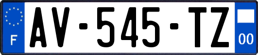 AV-545-TZ