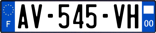 AV-545-VH