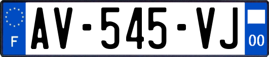 AV-545-VJ