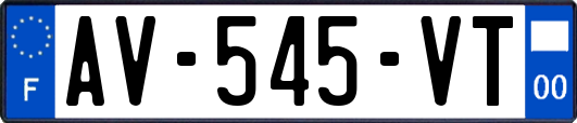 AV-545-VT