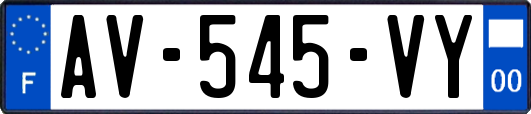 AV-545-VY