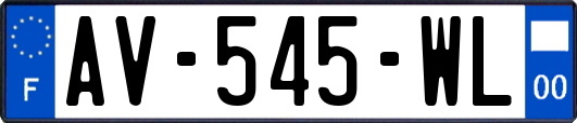 AV-545-WL