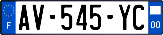 AV-545-YC