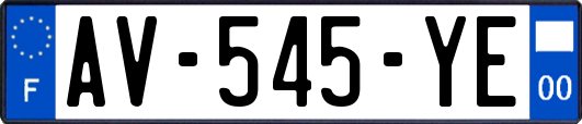 AV-545-YE