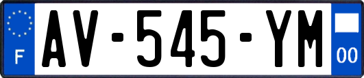 AV-545-YM