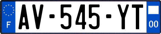 AV-545-YT