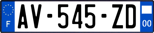 AV-545-ZD