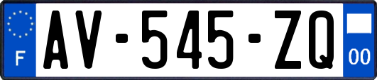 AV-545-ZQ