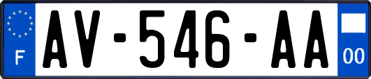 AV-546-AA