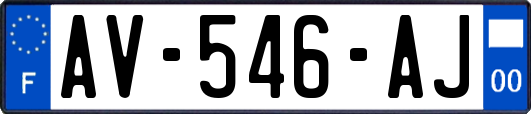 AV-546-AJ