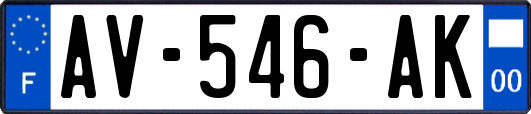 AV-546-AK