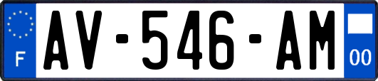 AV-546-AM