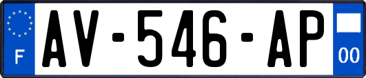 AV-546-AP