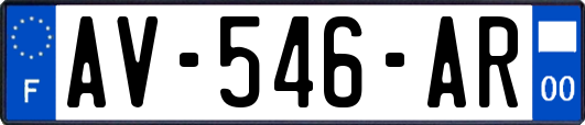 AV-546-AR