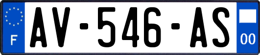 AV-546-AS