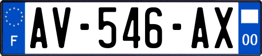 AV-546-AX