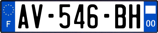 AV-546-BH