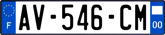 AV-546-CM