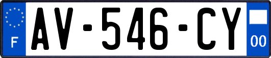 AV-546-CY