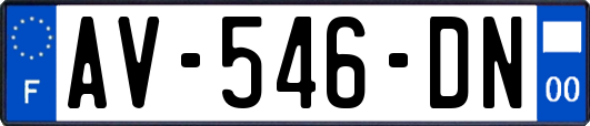 AV-546-DN