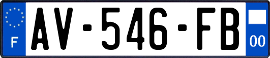 AV-546-FB