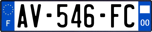 AV-546-FC