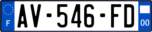 AV-546-FD