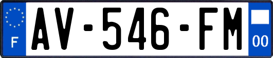 AV-546-FM