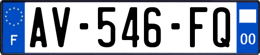 AV-546-FQ