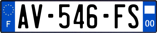 AV-546-FS