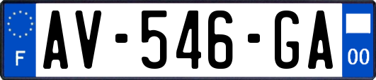 AV-546-GA