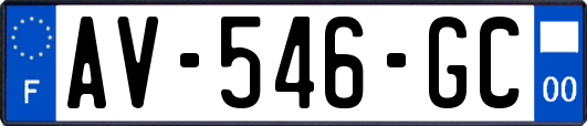 AV-546-GC