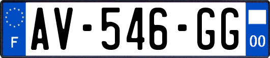AV-546-GG