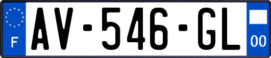 AV-546-GL
