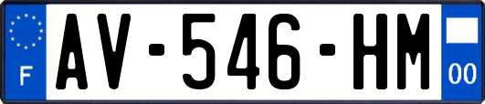 AV-546-HM