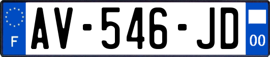 AV-546-JD
