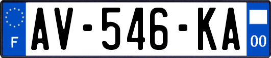 AV-546-KA