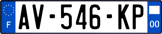 AV-546-KP